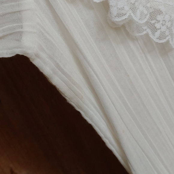 Vintage Gunne Sax Dress Size 11 - Picture 4 of 11